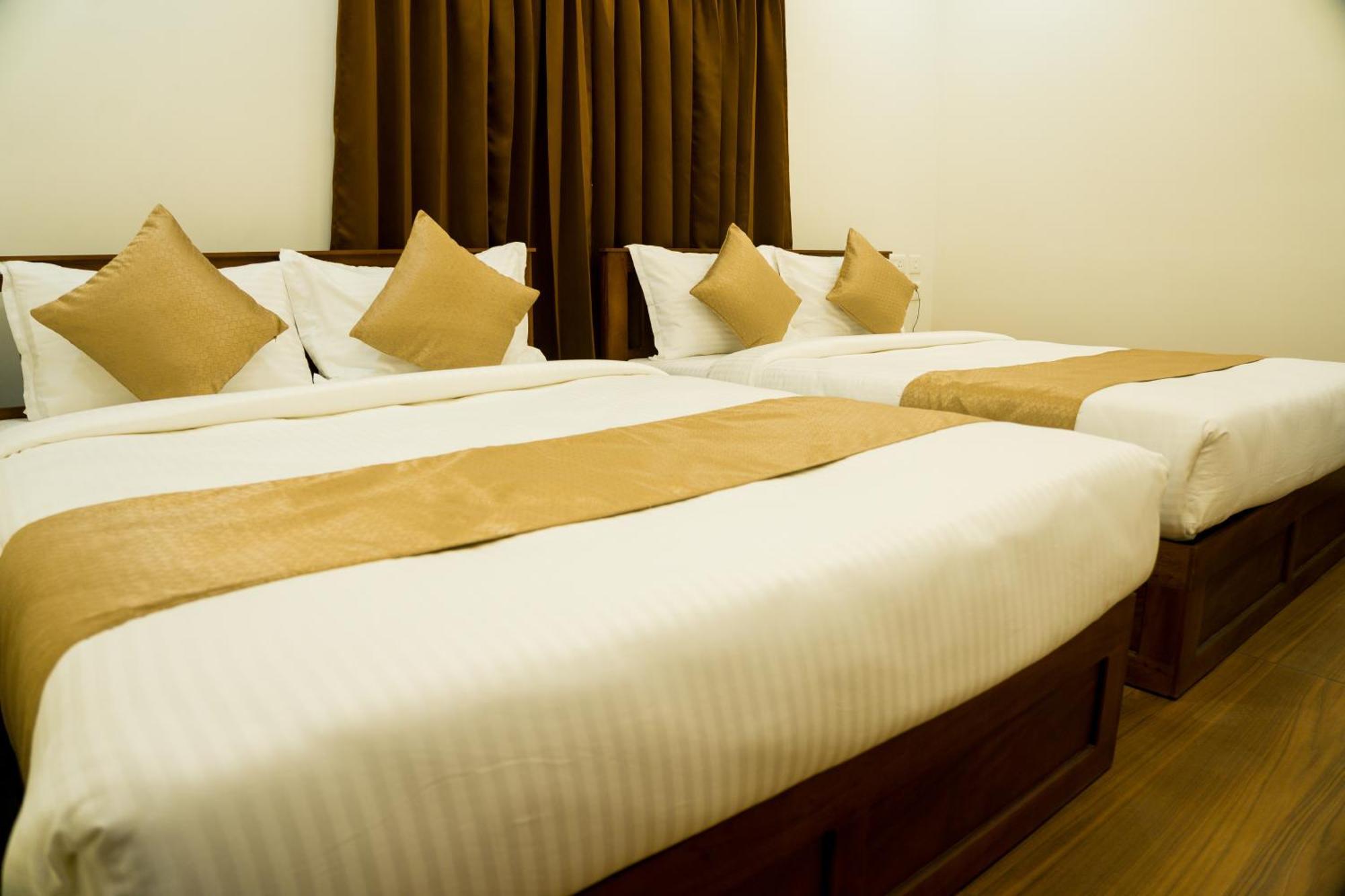 Hotel Fly View Airport Residency Nedumbassery Exterior foto