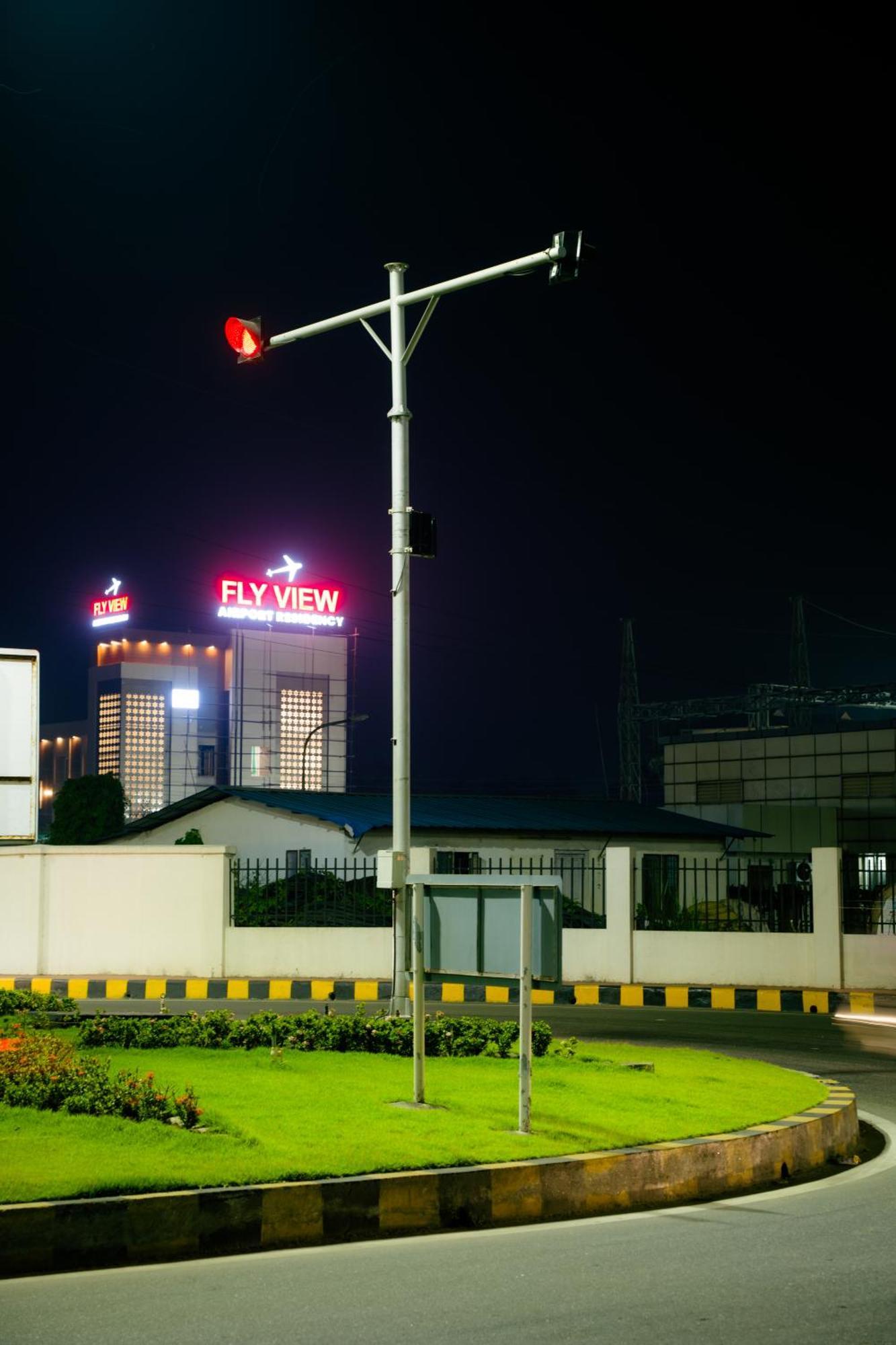 Hotel Fly View Airport Residency Nedumbassery Exterior foto
