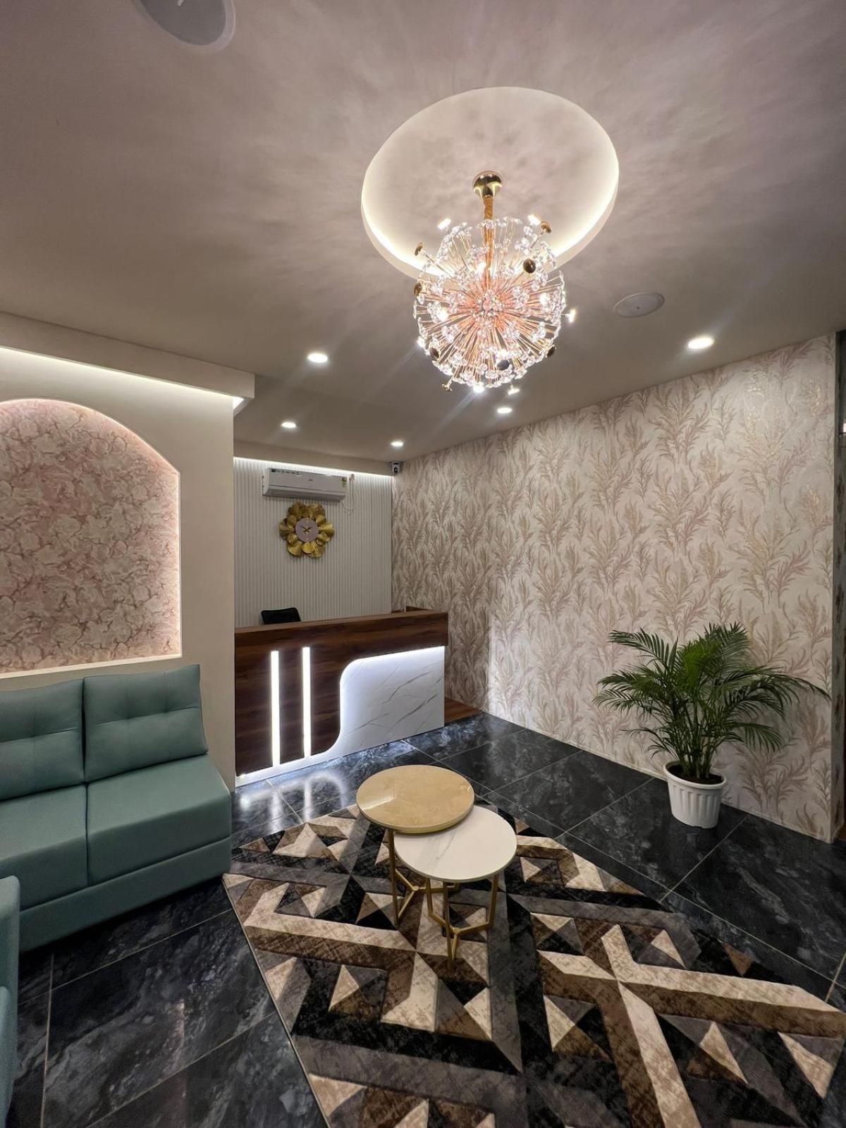 Hotel Fly View Airport Residency Nedumbassery Exterior foto