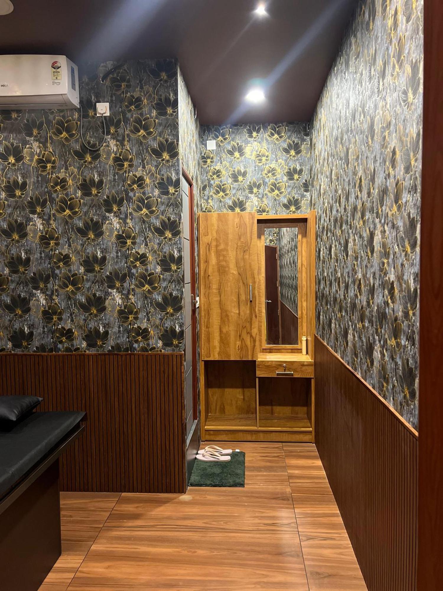 Hotel Fly View Airport Residency Nedumbassery Exterior foto